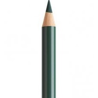 Faber-Castell Polychromos Artists Quality Pencils Box Of 6 Of One Colour 165 Juniper Green