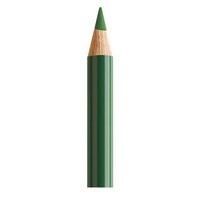 Faber-Castell Polychromos Artists Quality Pencils Box Of 6 Of One Colour 167 Perm Green Olive