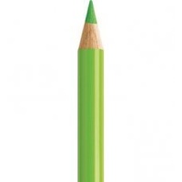 Faber-Castell Polychromos Artists Quality Pencils Box Of 6 Of One Colour 171 Light Green