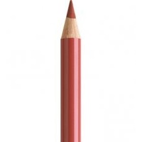 Faber-Castell Polychromos Artists Quality Pencils Box Of 6 Of One Colour 190 Venetian Red