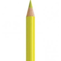 Faber-Castell Polychromos Artists Quality Pencils Box Of 6 Of One Colour 205 Cadmium Yellow
