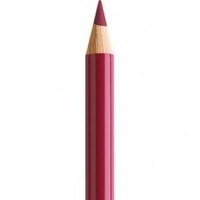 Faber-Castell Polychromos Artists Quality Pencils Box Of 6 Of One Colour 225 Dark Red