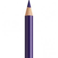 Faber-Castell Polychromos Artists Quality Pencils Box Of 6 Of One Colour 249 Mauve