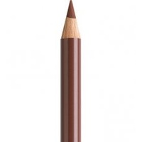 Faber-Castell Polychromos Artists Quality Pencils Box Of 6 Of One Colour 283 Burnt Sienna