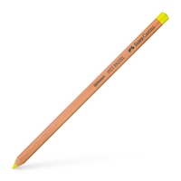 Faber-Castell Pitt Artists Pastel Pencils Box Of 6 Of One Colour 104 Light Yellow Glaze