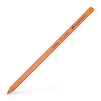 Faber-Castell Pitt Artists Pastel Pencils Box Of 6 Of One Colour 113 Orange Glaze