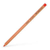 Faber-Castell Pitt Artists Pastel Pencils Box Of 6 Of One Colour 118 Scarlet