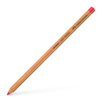 Faber-Castell Pitt Artists Pastel Pencils Box Of 6 Of One Colour 124 Rose Carmine