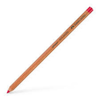 Faber-Castell Pitt Artists Pastel Pencils Box Of 6 Of One Colour 127 Pink Carmine