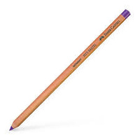Faber-Castell Pitt Artists Pastel Pencils Box Of 6 Of One Colour 138 Violet