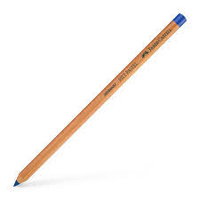 Faber-Castell Pitt Artists Pastel Pencils Box Of 6 Of One Colour 143 Cobalt Blue