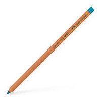 Faber-Castell Pitt Artists Pastel Pencils Box Of 6 Of One Colour 153 Cobalt Turquoise