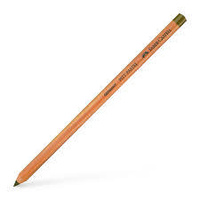 Faber-Castell Pitt Artists Pastel Pencils Box Of 6 Of One Colour 173 Olgrnyellish