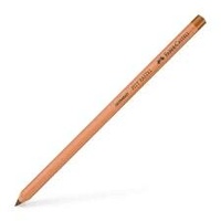 Faber-Castell Pitt Artists Pastel Pencils Box Of 6 Of One Colour 180 Raw Umber