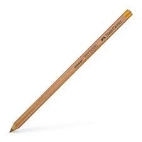 Faber-Castell Pitt Artists Pastel Pencils Box Of 6 Of One Colour 182 Brown Ochre