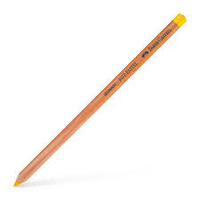 Faber-Castell Pitt Artists Pastel Pencils Box Of 6 Of One Colour 185 Naples Yellow