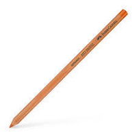 Faber-Castell Pitt Artists Pastel Pencils Box Of 6 Of One Colour 186 Terracotta