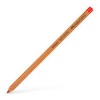Faber-Castell Pitt Artists Pastel Pencils Box Of 6 Of One Colour 191 Pompeian Red