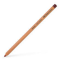 Faber-Castell Pitt Artists Pastel Pencils Box Of 6 Of One Colour 192 Indian Red