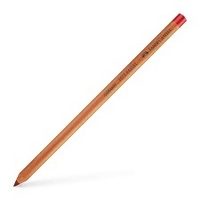 Faber-Castell Pitt Artists Pastel Pencils Box Of 6 Of One Colour 225 Dark Red