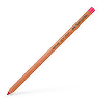 Faber-Castell Pitt Artists Pastel Pencils Box Of 6 Of One Colour 226Alizariancrimson