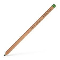 Faber-Castell Pitt Artists Pastel Pencils Box Of 6 Of One Colour 267 Pine Green