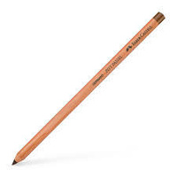 Faber-Castell Pitt Artists Pastel Pencils Box Of 6 Of One Colour 280 Burnt Umber