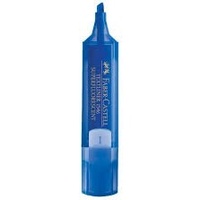 Faber-Castell Textliner - Single Pen Blue