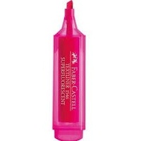 Faber-Castell Textliner - Single Pen Pink