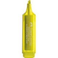 Faber-Castell Textliner - Single Pen Yellow