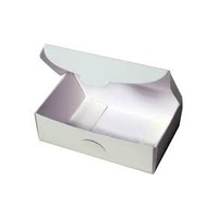 Cardboard Flat Gift Boxes 90 X 57 X 28Mm Packet Of 25