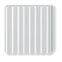 Soft Modelling Clay 56G White