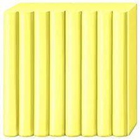 Soft Modelling Clay 56G Trans Yellow
