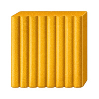Soft Modelling Clay 56G Metallic Gold