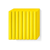 Soft Modelling Clay 56G Yellow