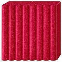 Soft Modelling Clay 56G Metallic Red