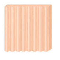Soft Modelling Clay 56G Flesh
