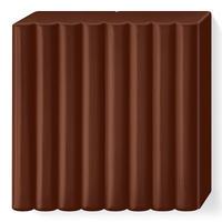 Soft Modelling Clay 56G Cocoa
