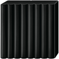 Soft Modelling Clay 56G Black