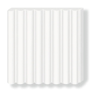 Fimo Kids Modelling Clay 42G White