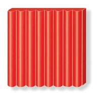 Fimo Kids Modelling Clay 42G Red