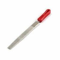 Flat File 8 Inch 200Mm With Plastic Handle