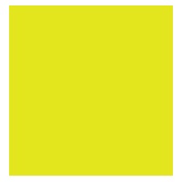 Ec Liquitemp Fluoro Classroom Poster Paint 500Ml Fluorescent Yellow