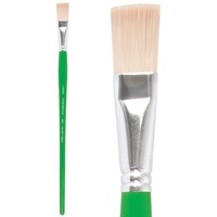 Roymac Brush Future Series Synthetic Hair Flat #10