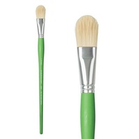 Roymac Future Brush Synthetic Hair Filbert #10