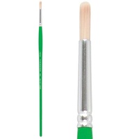 Roymac Brush Future Series Synthetic Hair Round #8