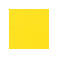 Viponds Gloss Acrylic Mural Paint Group 5 1L Process Yellow (Cool Yellow)