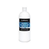 Global Binder Medium 1 Litre