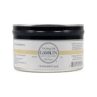 Gamblin Etching Ink Transparent Base 434G Tins