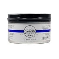 Gamblin Etching Ink Ultramarine Blue 434G Tins